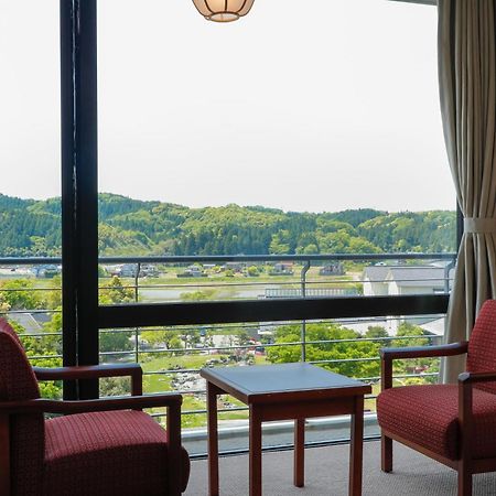 Hotel Yamashiro Onsen Miyabi No Yado Kaga Hyakumangoku Esterno foto