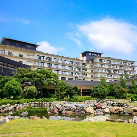 Hotel Yamashiro Onsen Miyabi No Yado Kaga Hyakumangoku Esterno foto