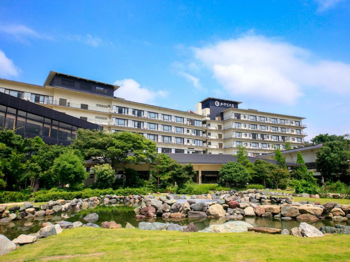 Hotel Yamashiro Onsen Miyabi No Yado Kaga Hyakumangoku Esterno foto
