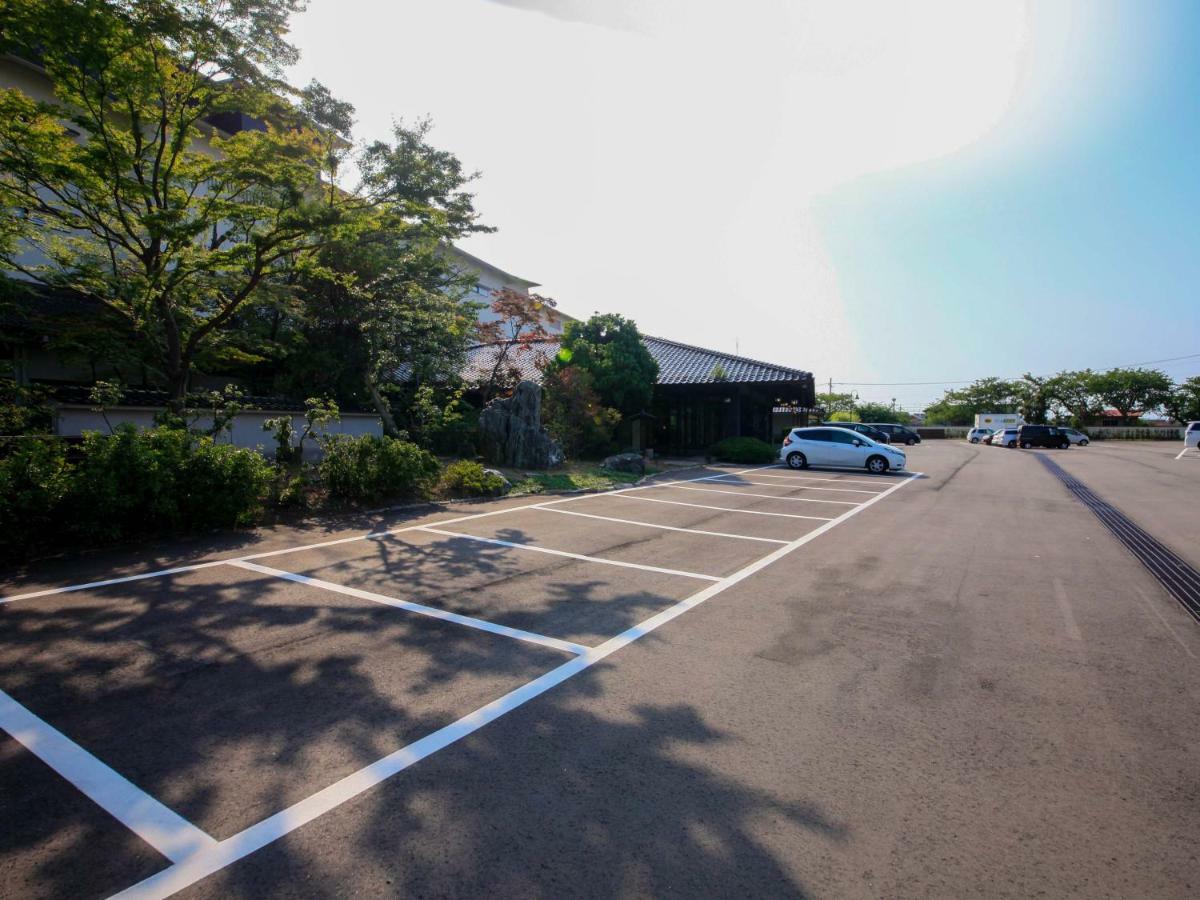 Hotel Yamashiro Onsen Miyabi No Yado Kaga Hyakumangoku Esterno foto