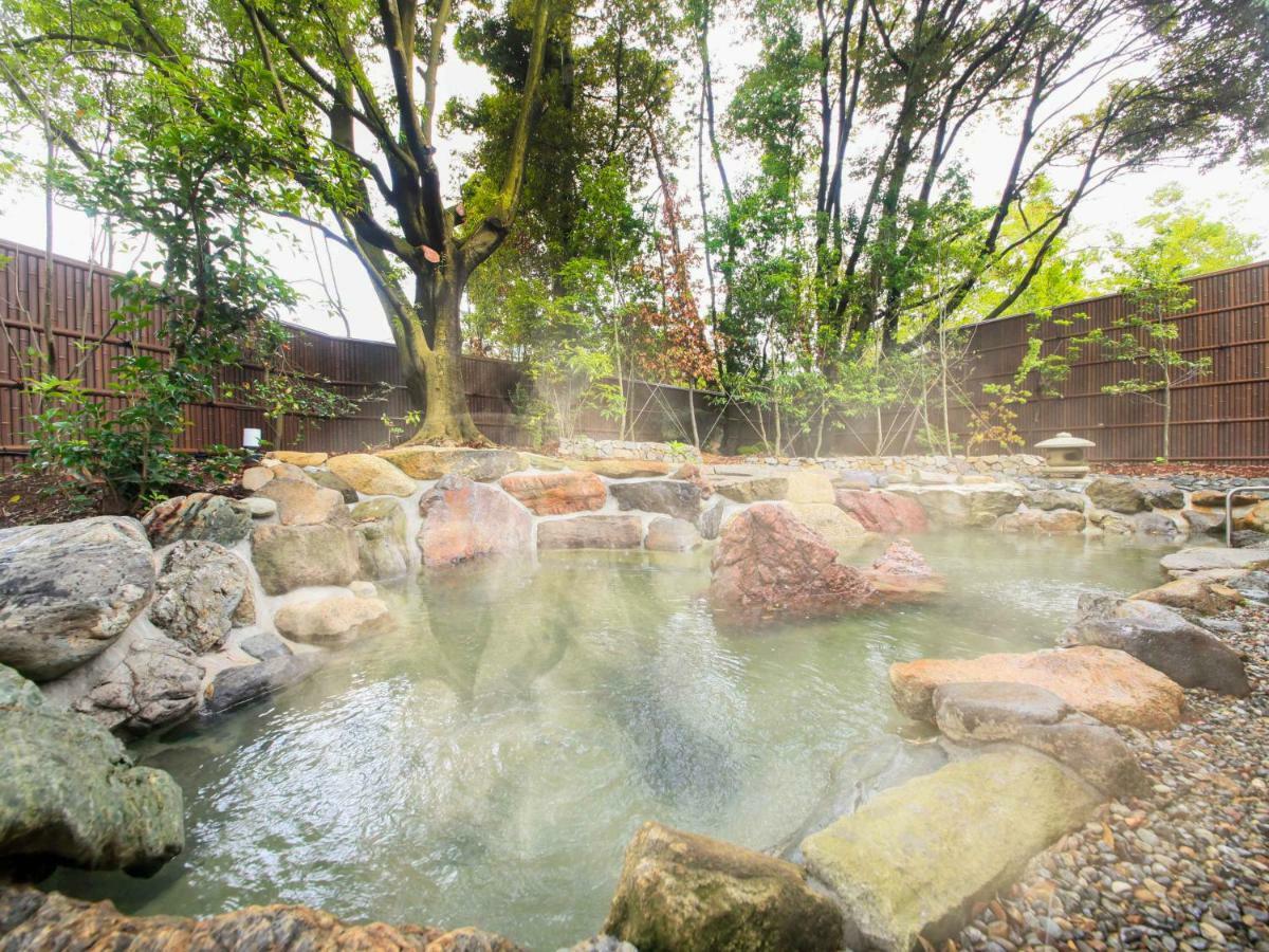 Hotel Yamashiro Onsen Miyabi No Yado Kaga Hyakumangoku Esterno foto