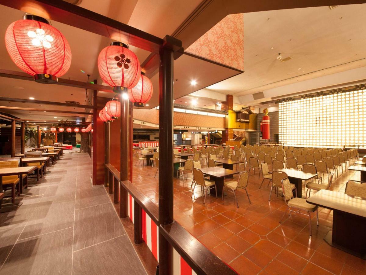 Hotel Yamashiro Onsen Miyabi No Yado Kaga Hyakumangoku Esterno foto