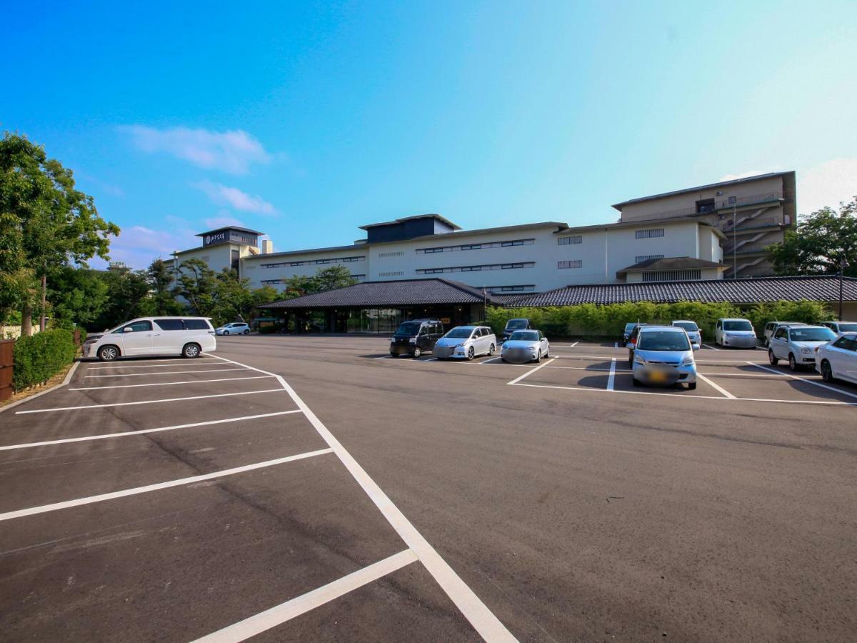 Hotel Yamashiro Onsen Miyabi No Yado Kaga Hyakumangoku Esterno foto