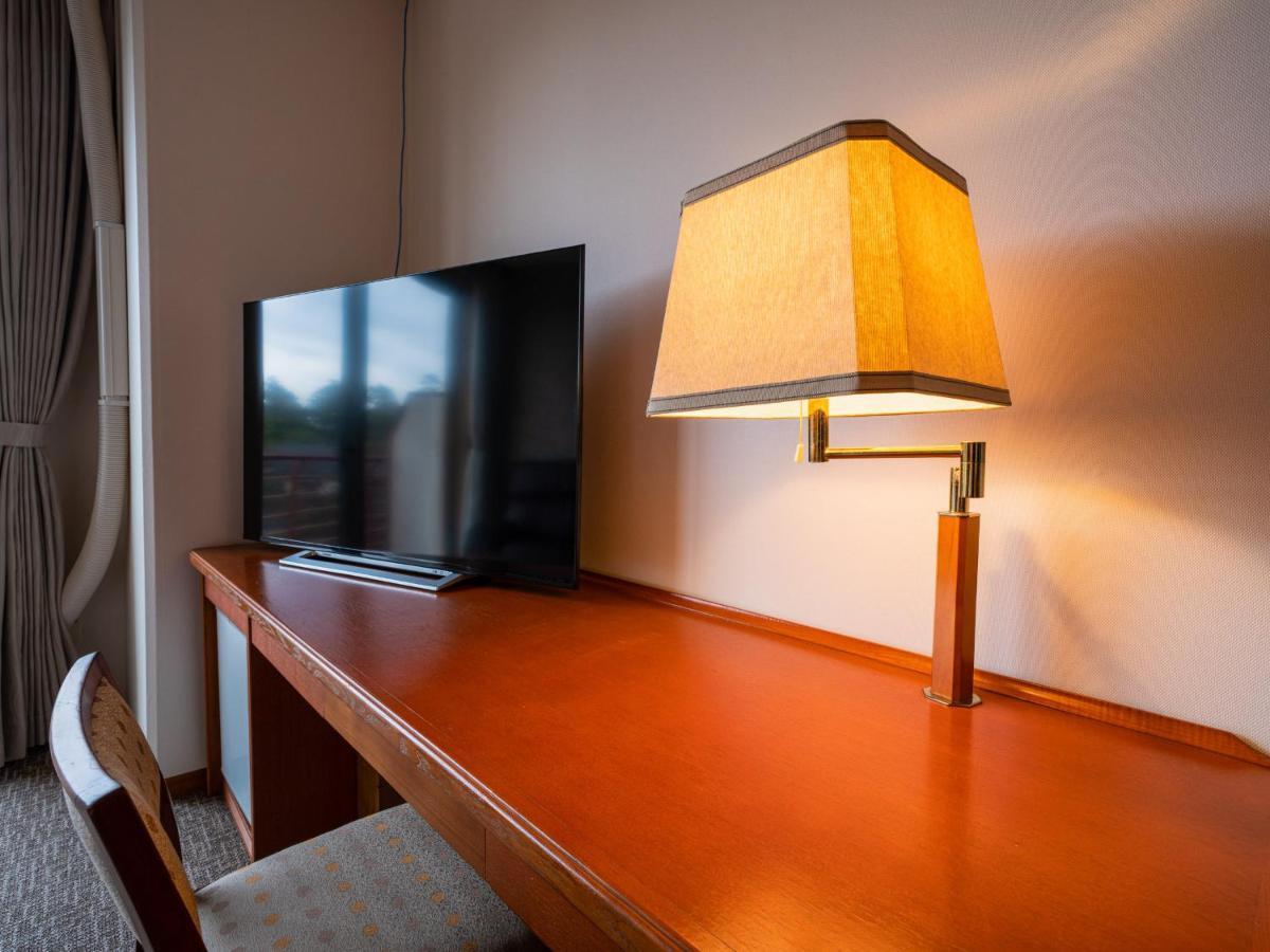 Hotel Yamashiro Onsen Miyabi No Yado Kaga Hyakumangoku Esterno foto
