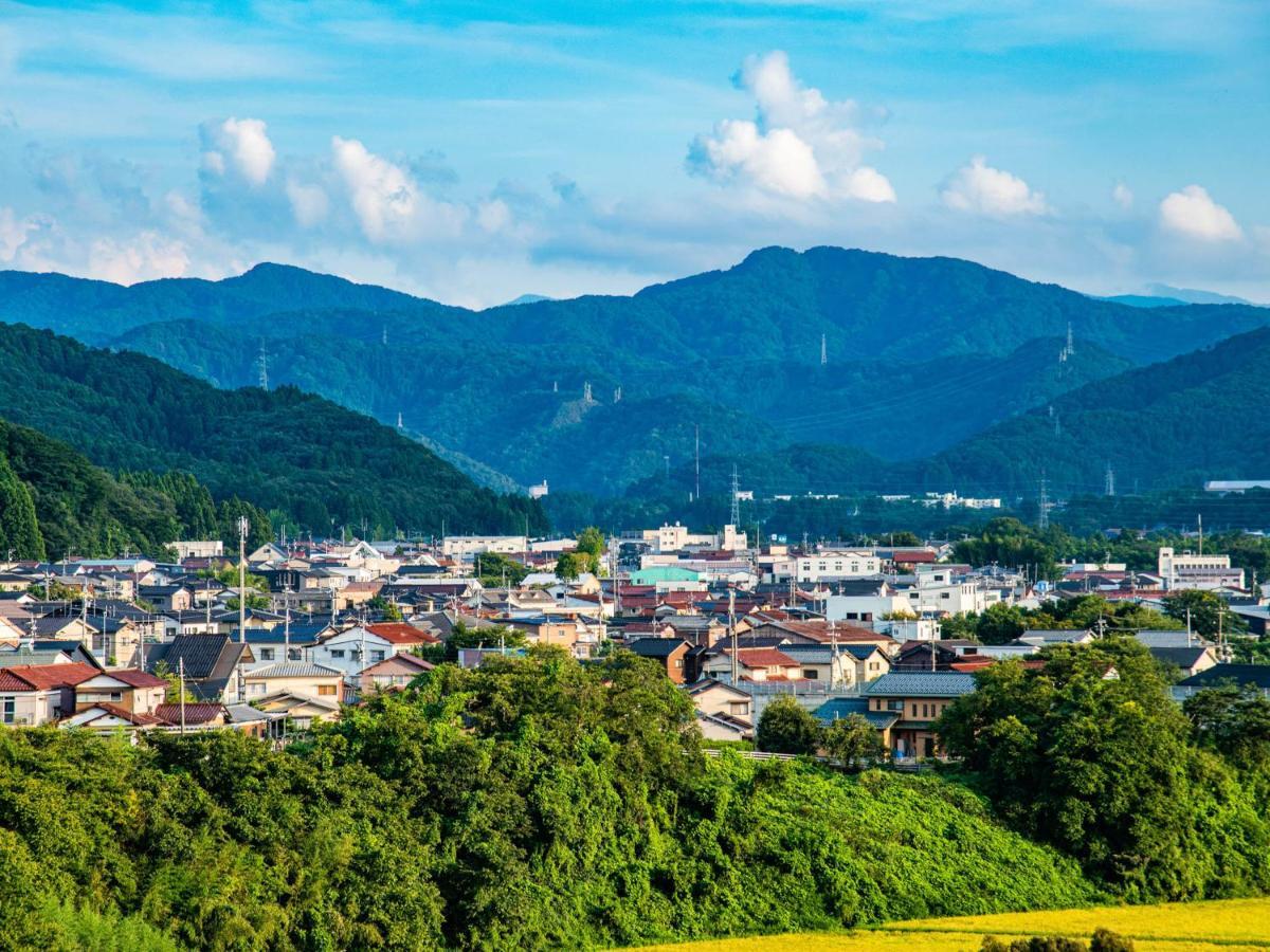 Hotel Yamashiro Onsen Miyabi No Yado Kaga Hyakumangoku Esterno foto